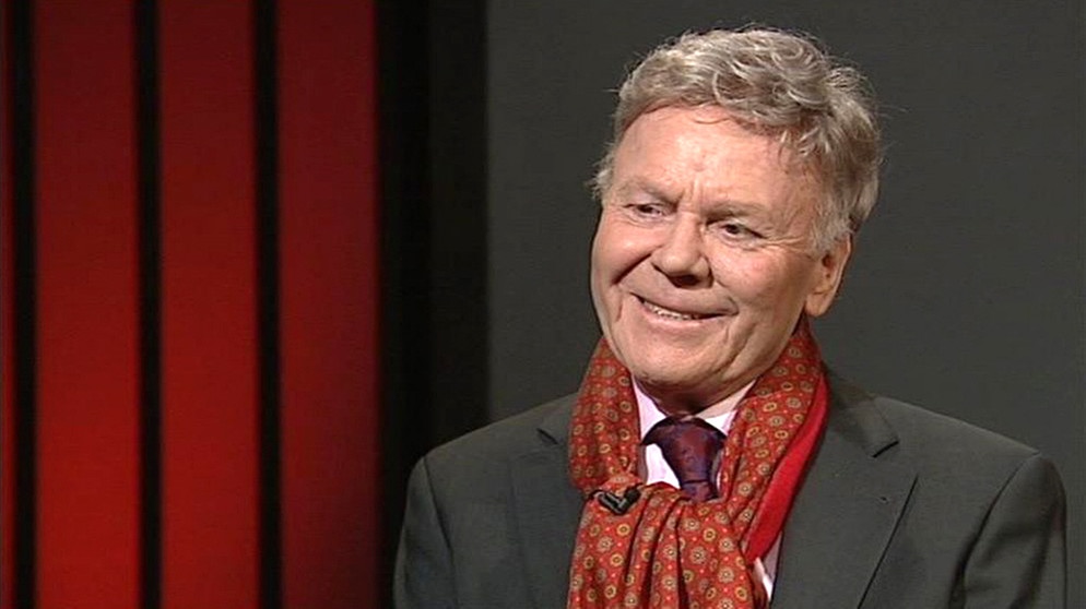 Gerd Siemoneit-Barum (Zirkusdirektor, Dompteur). | Bildquelle: Honorarfrei lediglich für Ankündigungen und Veröffentlichungen im Zusammenhang mit obiger BR-Sendung bei Nennung: "Bild: BR". Nutzung im Social Media-Bereich, sowie inhaltlich andere Verwendungen nur nach vorheriger schriftlicher Vereinbarung mit dem BR-Bildarchiv, Tel. 089 / 5900 10580, Fax 089 / 5900 10585, Mail Pressestelle.foto@br.de