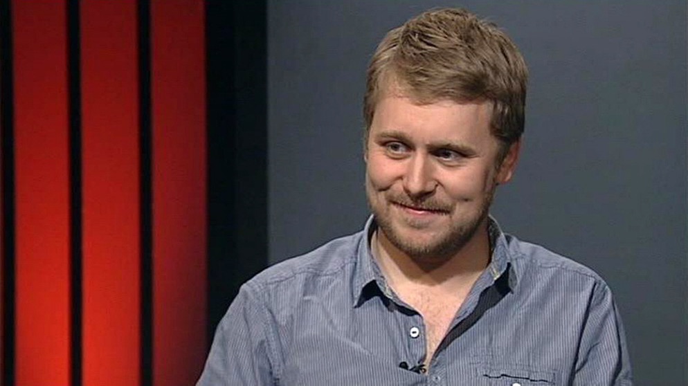 Musiker Stefan Dettl. | Bildquelle: Honorarfrei lediglich für Ankündigungen und Veröffentlichungen im Zusammenhang mit obiger BR-Sendung bei Nennung: "Bild: BR". Nutzung im Social Media-Bereich, sowie inhaltlich andere Verwendungen nur nach vorheriger schriftlicher Vereinbarung mit dem BR-Bildarchiv, Tel. 089 / 5900 10580, Fax 089 / 5900 10585, Mail Pressestelle.foto@br.de