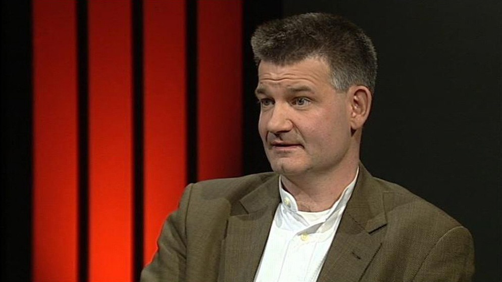 Wirtschaftsethiker Johannes Wallacher. | Bildquelle: Honorarfrei lediglich für Ankündigungen und Veröffentlichungen im Zusammenhang mit obiger BR-Sendung bei Nennung: "Bild: BR". Nutzung im Social Media-Bereich, sowie inhaltlich andere Verwendungen nur nach vorheriger schriftlicher Vereinbarung mit dem BR-Bildarchiv, Tel. 089 / 5900 10580, Fax 089 / 5900 10585, Mail Pressestelle.foto@br.de