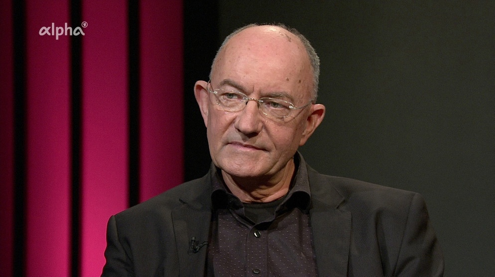 Hans-Werner Wahl (Diplom-Psychologe und Alternsforscher). | Bildquelle: BR