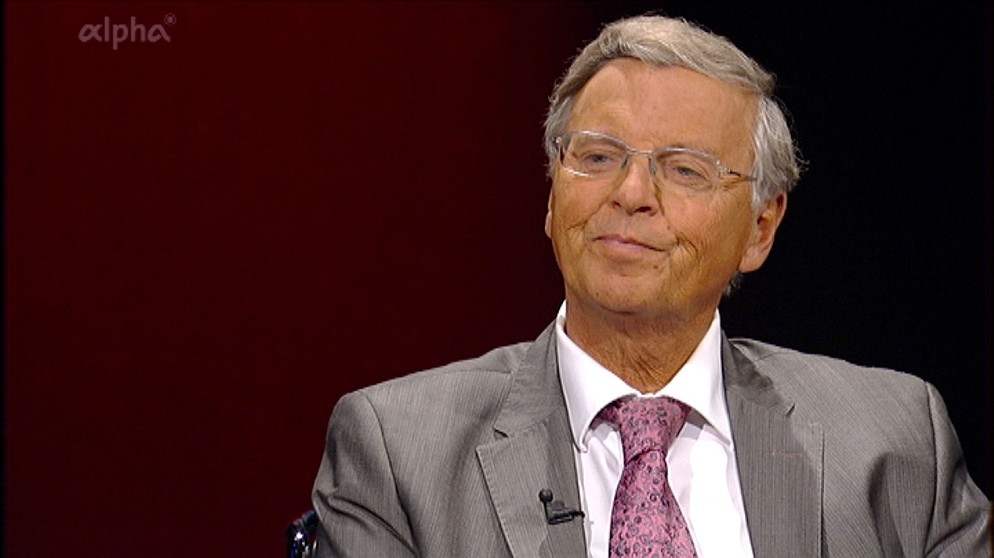 Wolfgang Bosbach (MdB, Vorsitzender Innenausschuss). | Bildquelle: Honorarfrei lediglich für Ankündigungen und Veröffentlichungen im Zusammenhang mit obiger BR-Sendung bei Nennung: "Bild: BR". Andere Verwendungen nur nach entsprechender vorheriger schriftlicher Vereinbarung mit dem BR-Bildarchiv, Tel. 089 / 5900 10580, Fax: 089 / 5900 10585, Mail: Pressestelle.Foto@br.de