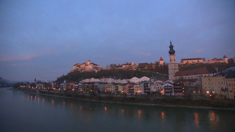 Burghausen an der Salzach | Bildquelle: BR