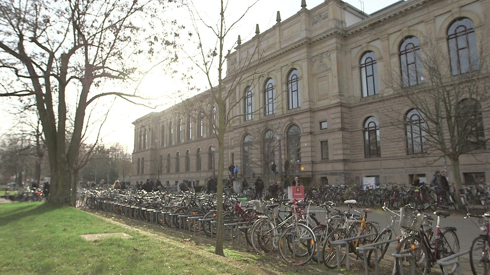 Technische Universität Braunschweig | Bildquelle: BR