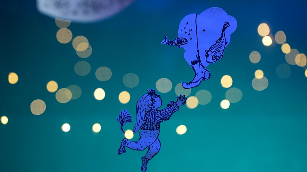 Eine Illustration von Otfried Preußler | Bildquelle: BR