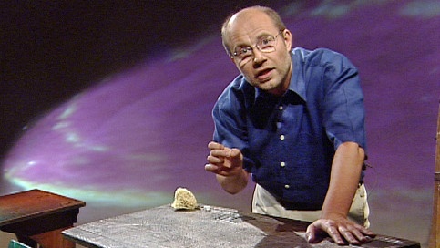 Harald Lesch | Bildquelle: BR