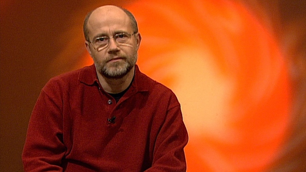 Harald Lesch | Bildquelle: BR