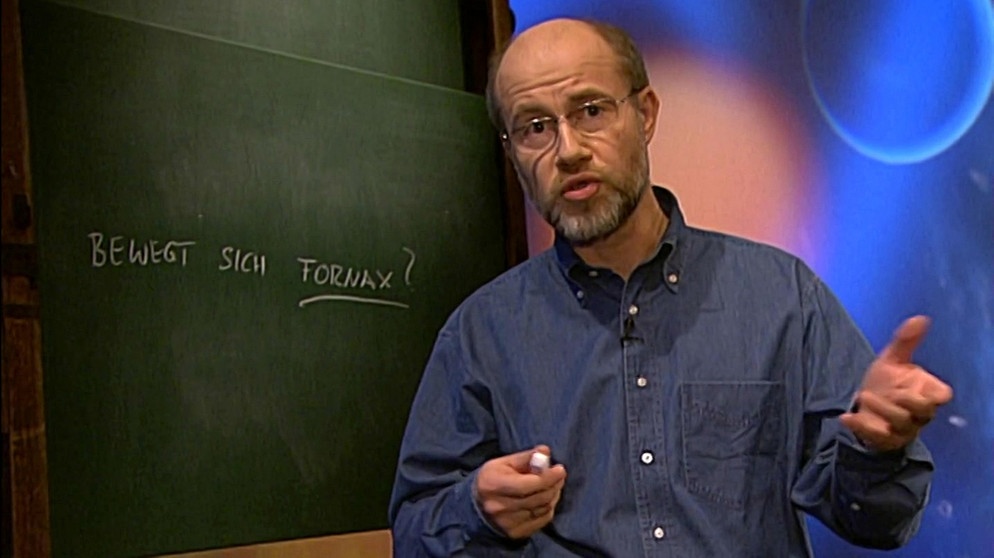 Harald Lesch | Bildquelle: Bayerischer Rundfunk