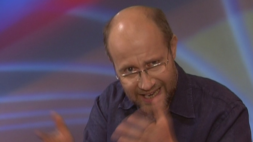 Harald Lesch | Bildquelle: BR