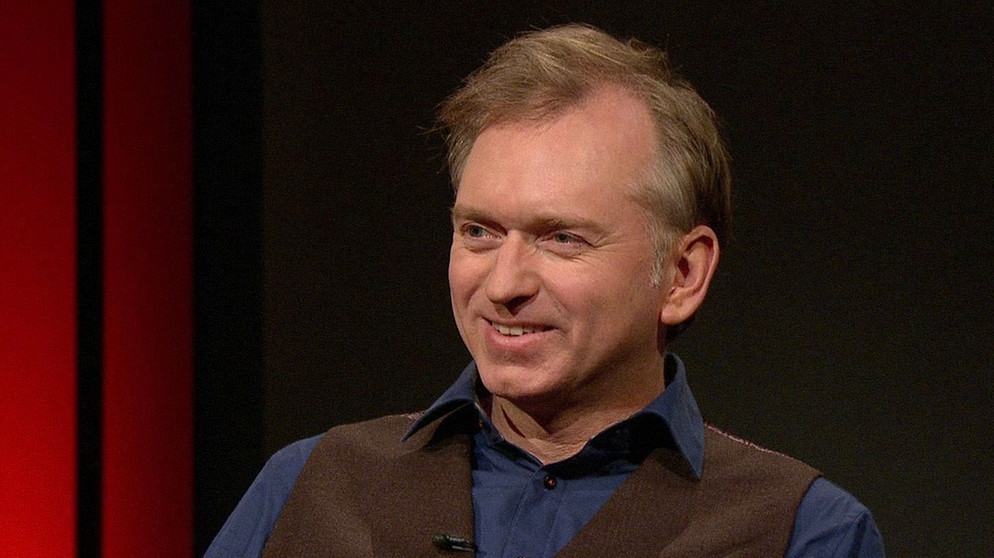 Christian Springer | Bildquelle: BR