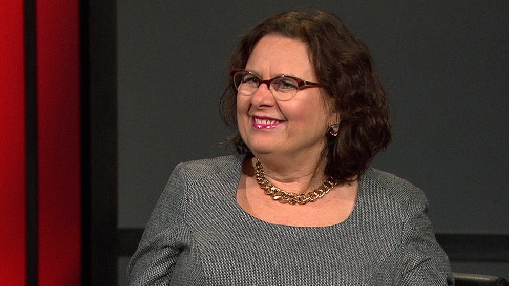 Christina Schönfeld | Bildquelle: BR