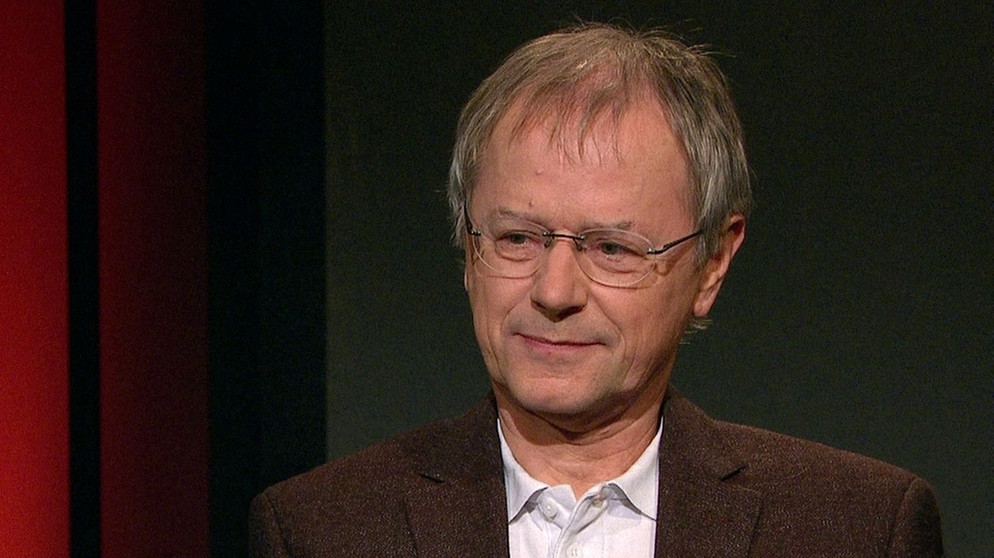 Christoph Butterwegge | Bildquelle: BR