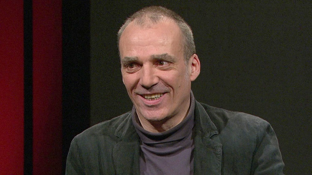 Cord Riechelmann | Bildquelle: BR