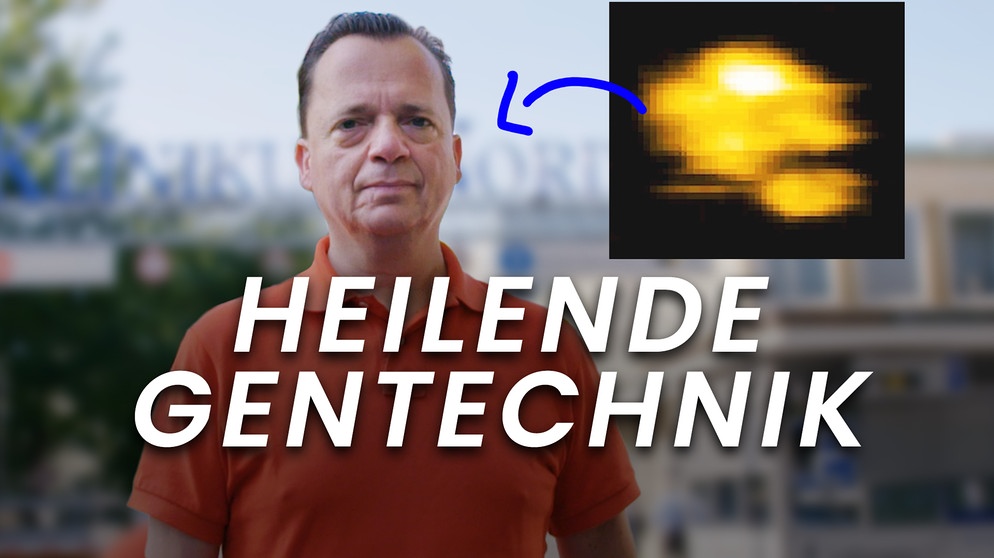 CRISPR - Wie Gentechnik unser Leben verändert. | Bildquelle: BR