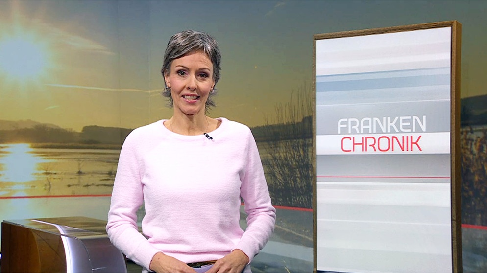 Moderatorin Dagmar Fuchs | Bildquelle: BR