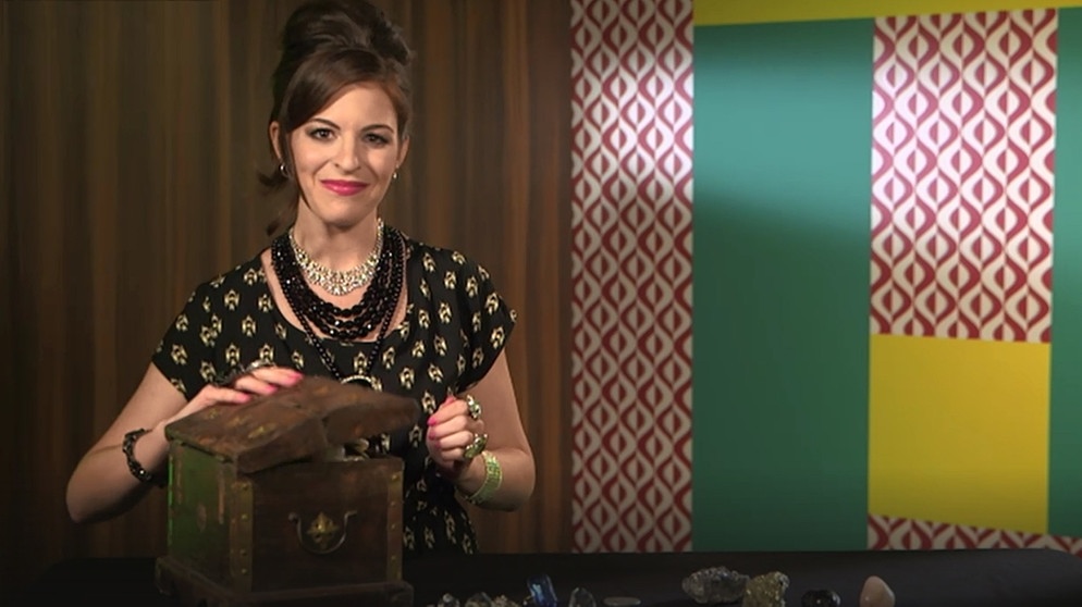 Dana, Jewelry | Bildquelle: BR