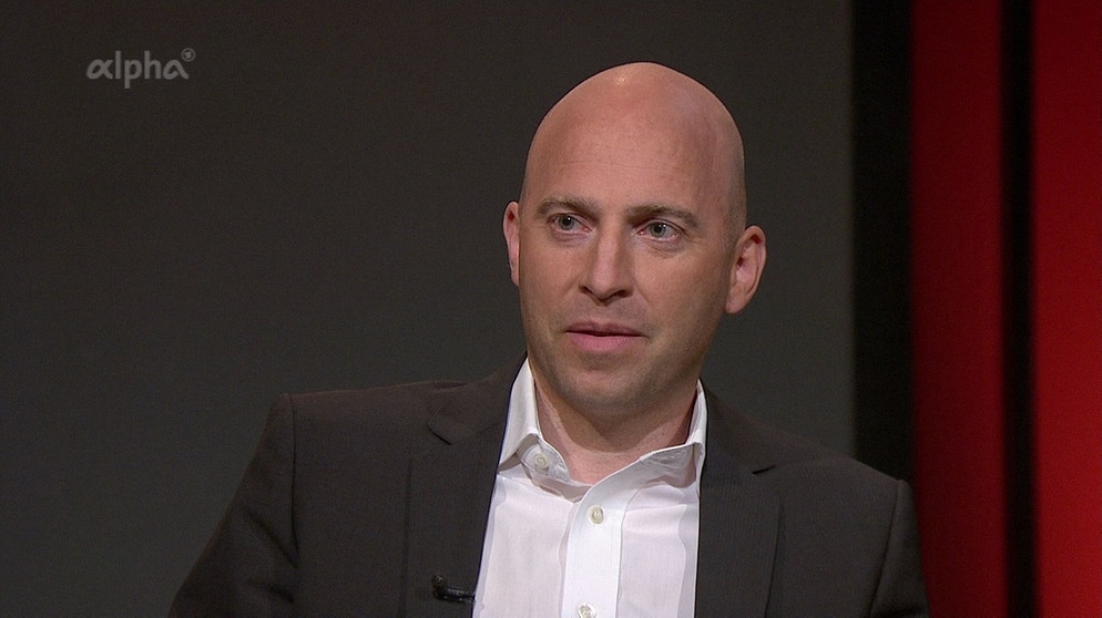 Daniel Memmert | Bildquelle: BR