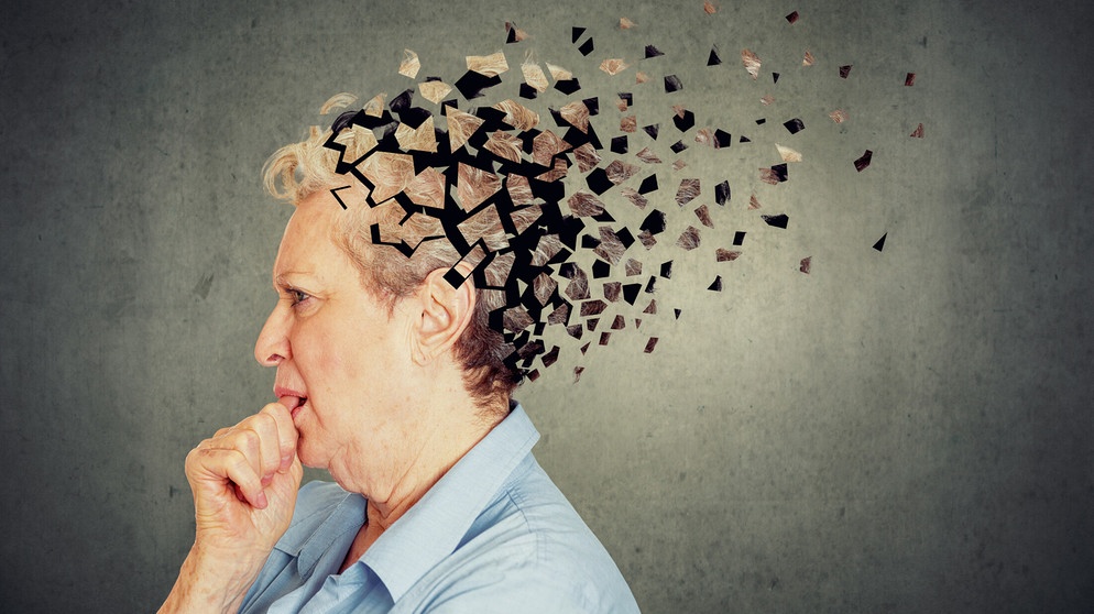Symbolbild zum Thema Demenz | Bildquelle: stock.adobe.com