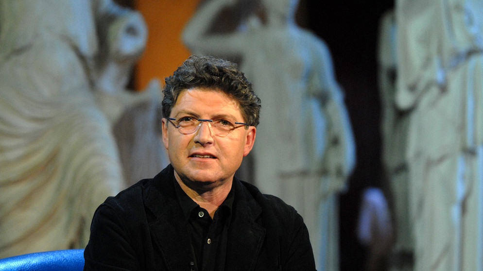 Prof. Dr. Wilhelm Vossenkuhl. | Bildquelle: BR/Marco Orlando Pichler