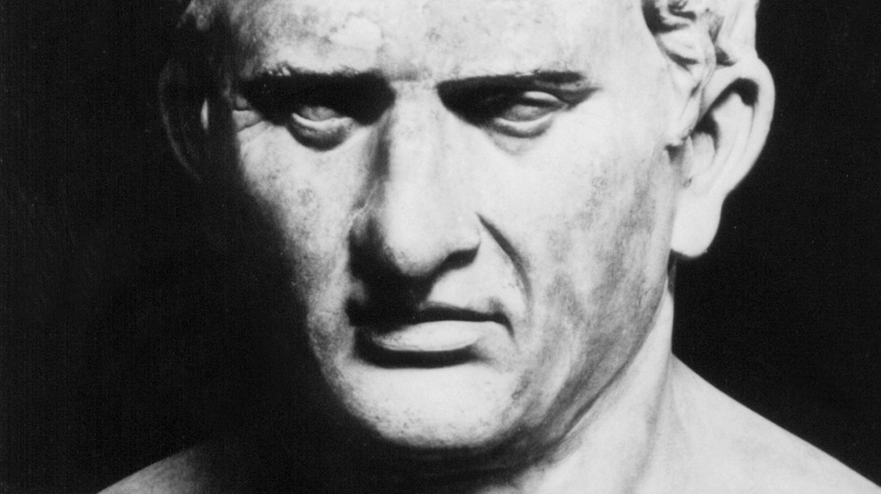 Cicero | Bildquelle: picture-alliance/dpa