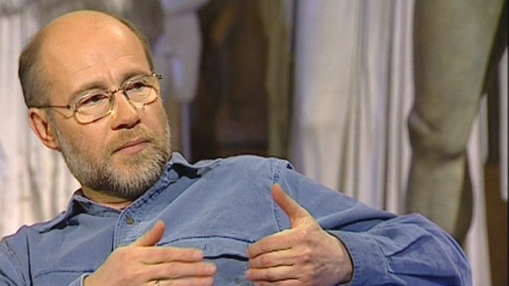 Harald Lesch | Bildquelle: Bayerischer Rundfunk