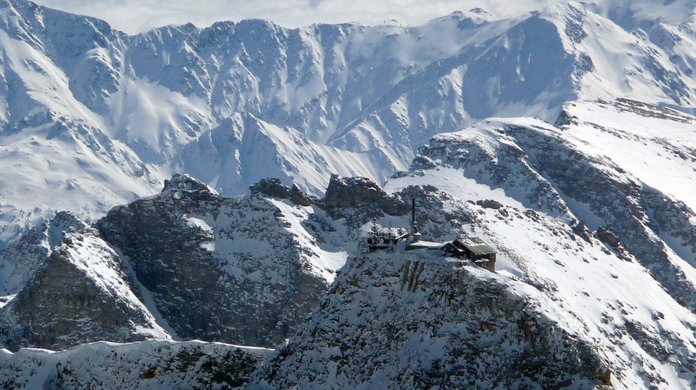 Skitour Sonnblick | Bildquelle: Georg Bayerle