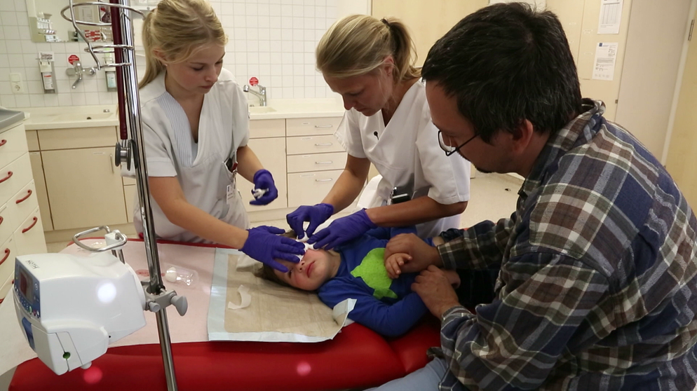 Docs auf Schicht | Bildquelle: BR