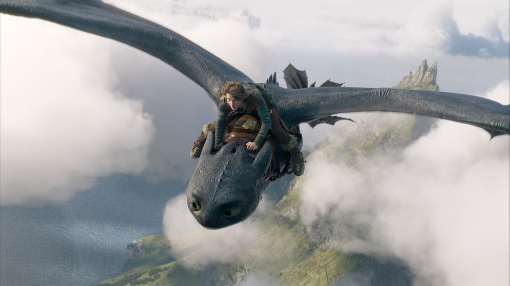 Drachenzähmen leicht gemacht | Bildquelle: Universal Pictures