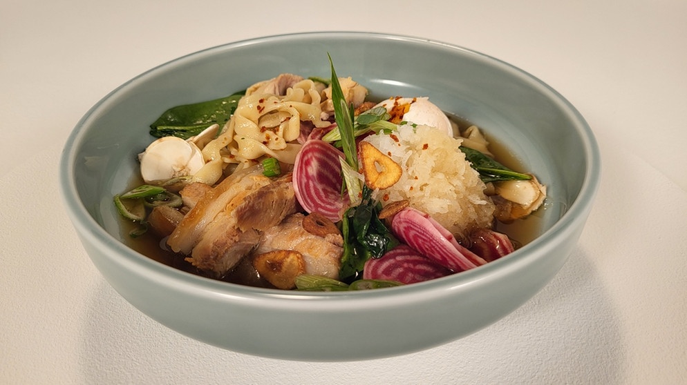 Bayerische Ramen. | Bildquelle: BR/Kathrin Lindauer