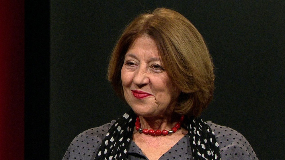 Eleni Torossi | Bildquelle: BR