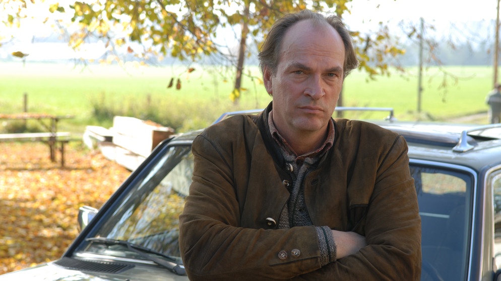 Kommissar Kluftinger (Herbert Knaup). | Bildquelle: BR/Kerstin Stelter