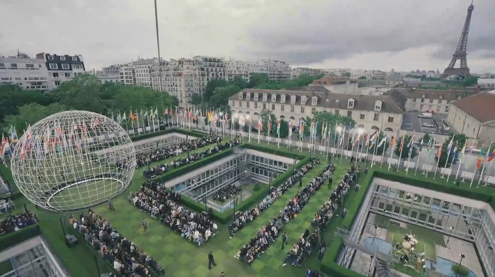 Paris | Bildquelle: BR