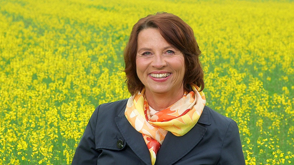 Eva Mayer | Bildquelle: BR