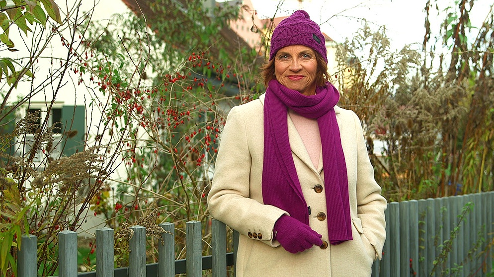 Eva Meyer  | Bildquelle: BR