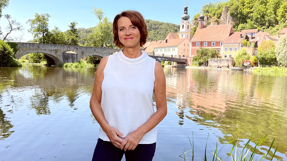 Eva Meyer  | Bildquelle: BR