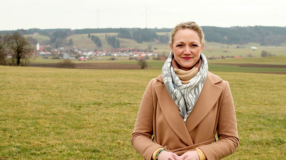 Eva Nußhart | Bildquelle: BR