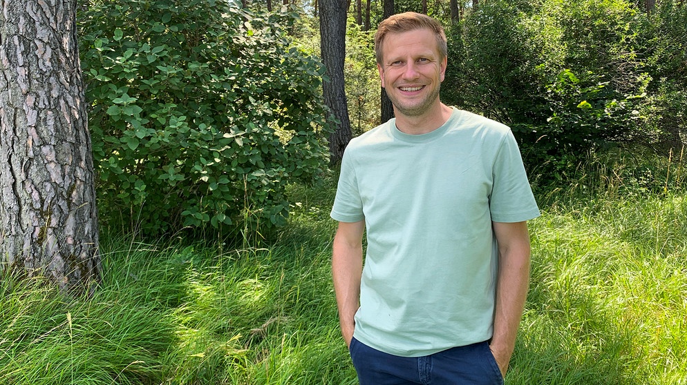 Florian Kienast  | Bildquelle: BR