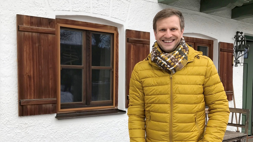 Florian Kienast | Bildquelle: BR