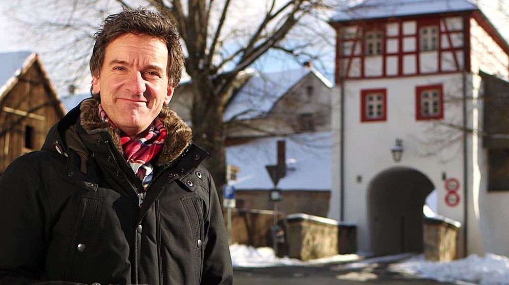 Florian Schrei | Bildquelle: BR