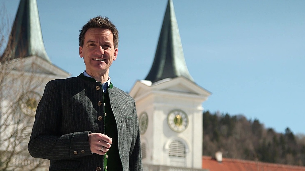 Florian Schrei | Bildquelle: BR