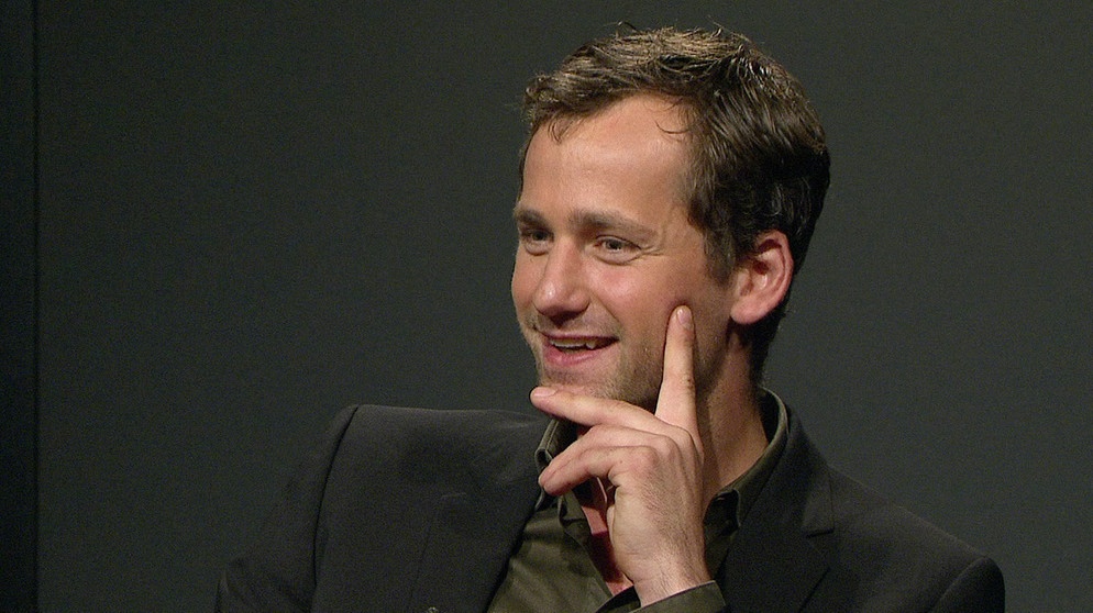 Florian Stetter | Bildquelle: BR