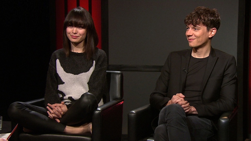 Francesco Tristano & Alice Sara Ott | Bildquelle: BR