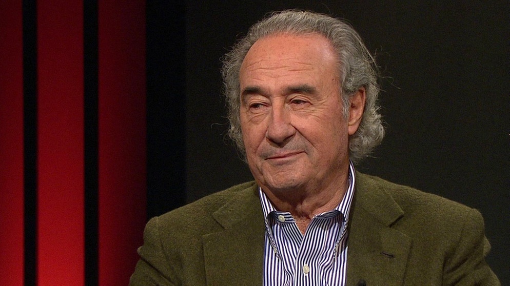 Franco Ambrosetti | Bildquelle: BR