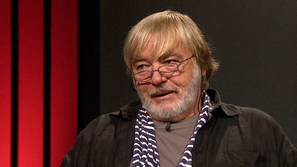 Frank Günther | Bildquelle: BR