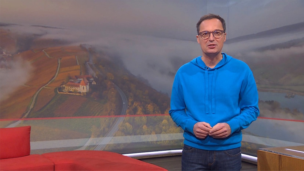 Rüdiger Baumann | Bildquelle: BR