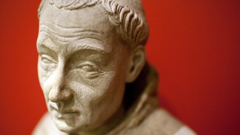 Franz von Assisi | Bildquelle: picture-alliance/dpa
