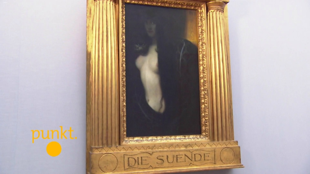 Bild "Die Sünde" | Bildquelle: Bayerischer Rundfunk