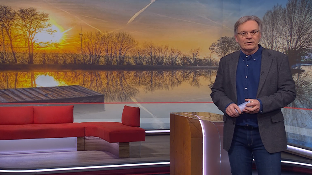 Charly Hilpert | Bildquelle: BR