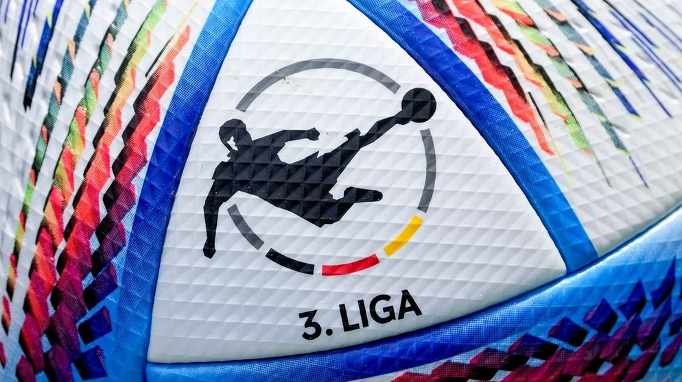 Fußball Symbol 3. Liga | Bildquelle: picture-alliance/dpa