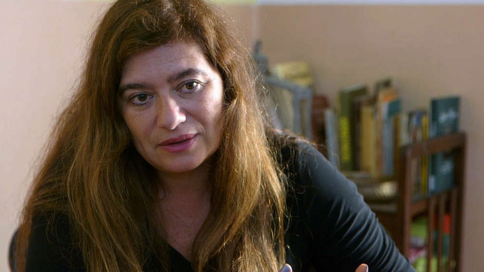 Gabriella Meros - Feuer im Herzen | Bildquelle: BR/Tobias Tempel