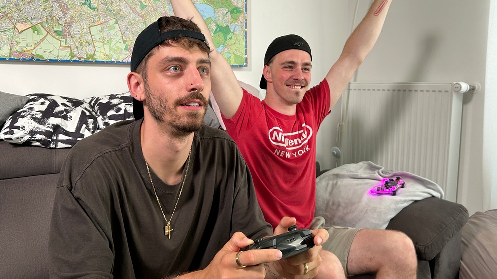 Gaming ohne Grenzen | Bildquelle: BR/MDR